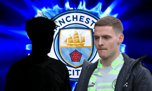 Sergio Gomez, Cole Palmer, Man City