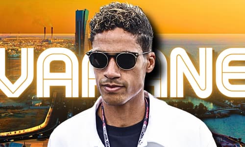 Raphael Varane, Man Utd, Saudi