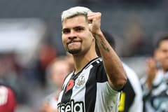 Bruno Guimaraes, Newcastle, 2024/25