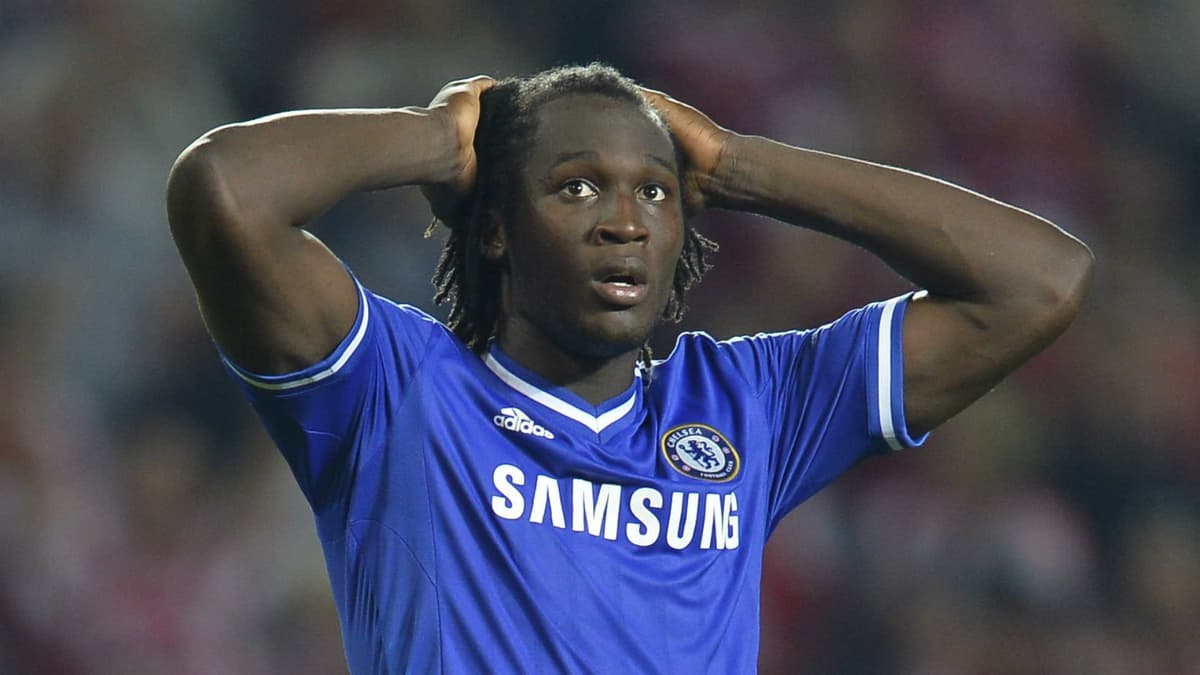 Romelu Lukaku, Chelsea