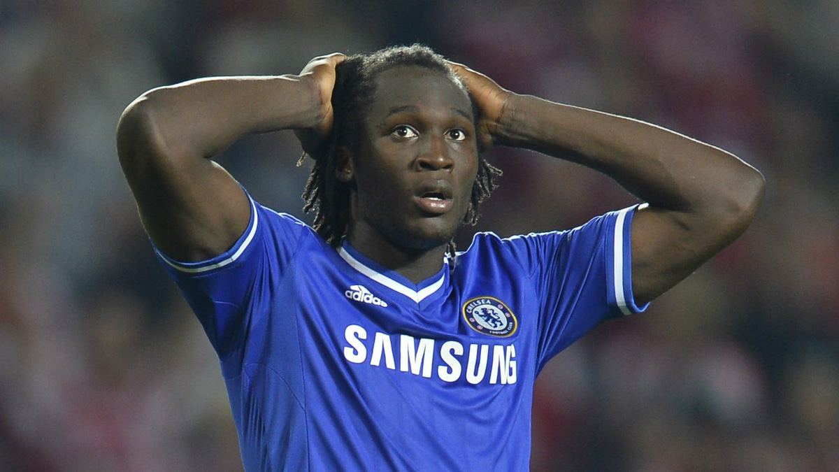 Romelu Lukaku, Chelsea