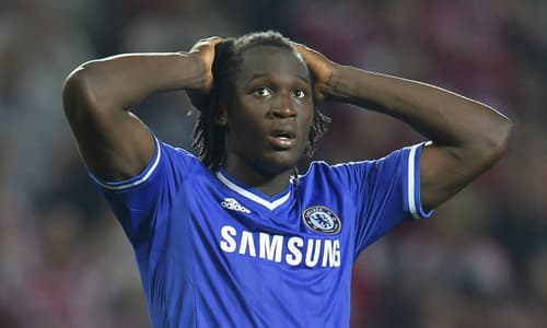 Romelu Lukaku, Chelsea
