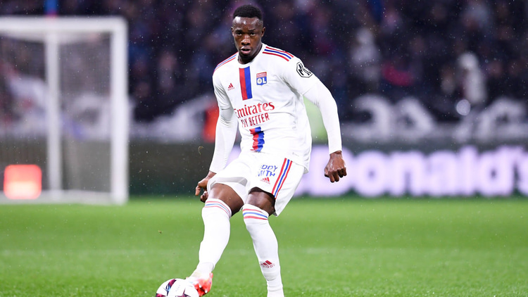 Sinaly Diomandé was de afgelopen jaren een vaste waarde bij Olympique Lyon.