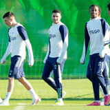 Oualid Agougil, Ajax