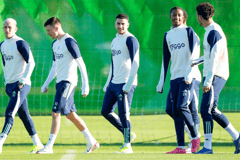 Oualid Agougil, Ajax