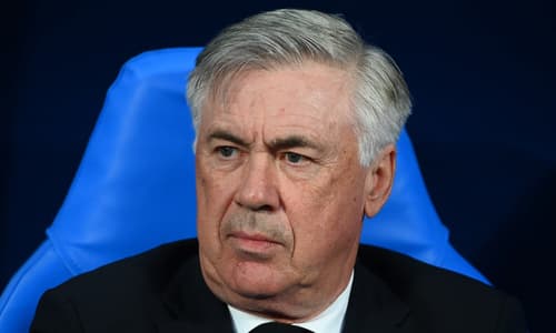 Carlo Ancelotti, Real Madrid, 2021/22