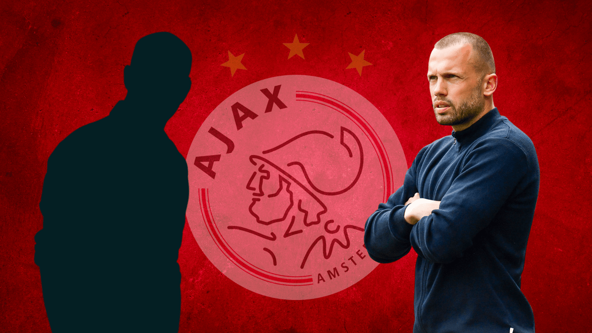 Peter Bosz, John Heitinga, Ajax