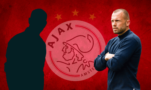 Peter Bosz, John Heitinga, Ajax