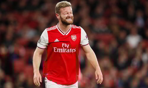 Shkodran Mustafi – one of the worst Premier League signings ever