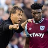 Julen Lopetegui, Mohammed Kudus, West Ham, 2024/25