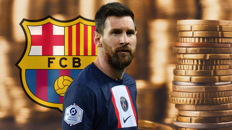 Gaat Lionel Messi ooit weer het tenue van Barcelona om de schouders dragen?