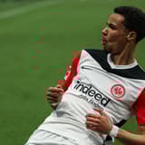 Hugo Ekitike, Eintracht Frankfurt, 2024/25