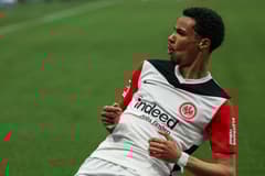 Hugo Ekitike, Eintracht Frankfurt, 2024/25