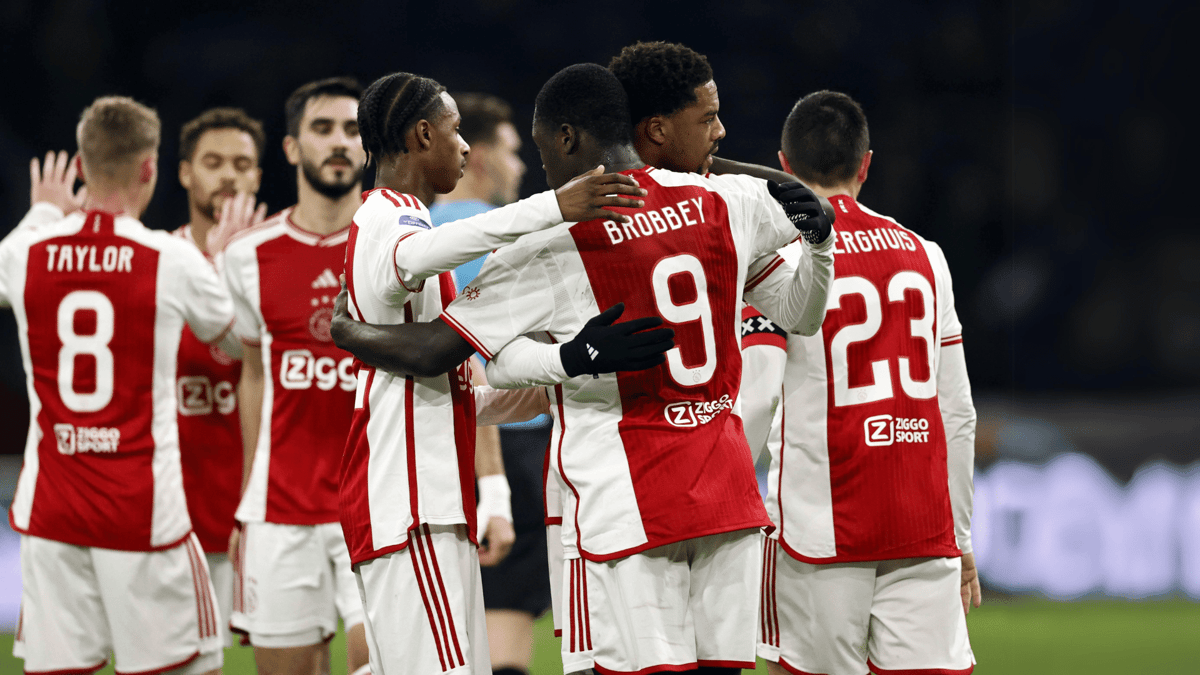 Transfers Ajax