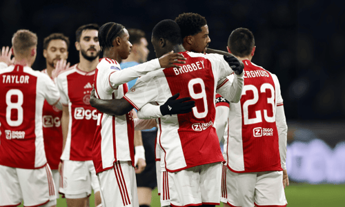 Transfers Ajax