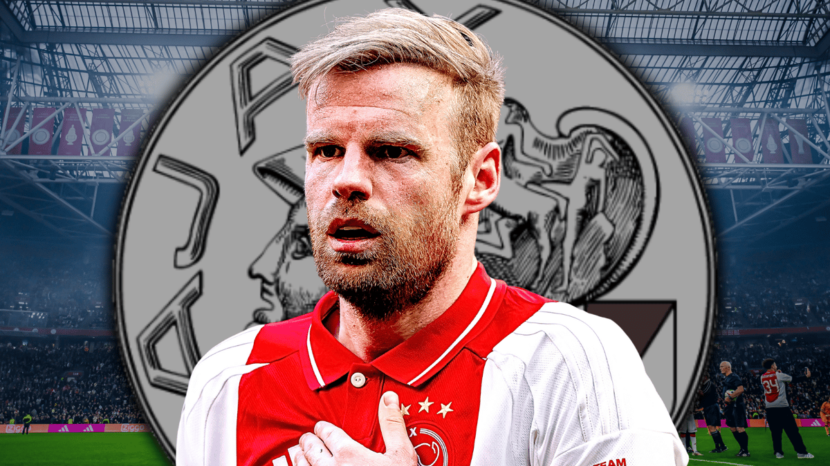 Davy Klaassen, Ajax