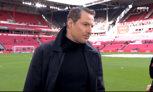 Brian Priske, Feyenoord