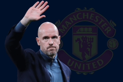 Erik ten Hag, Manchester United, 2022/23