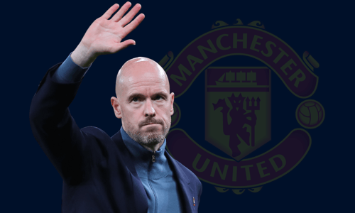 Erik ten Hag, Manchester United, 2022/23