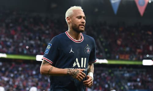 Neymar, PSG, 2021/22