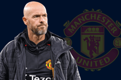 Erik ten Hag, Manchester United, 2022/23