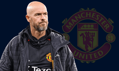 Erik ten Hag, Manchester United, 2022/23
