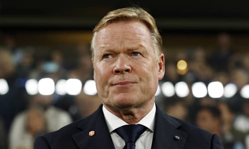 Koeman heeft een probleem: ‘Aan hem gaat Oranje zeker plezier beleven, maar het heeft tijd nodig’