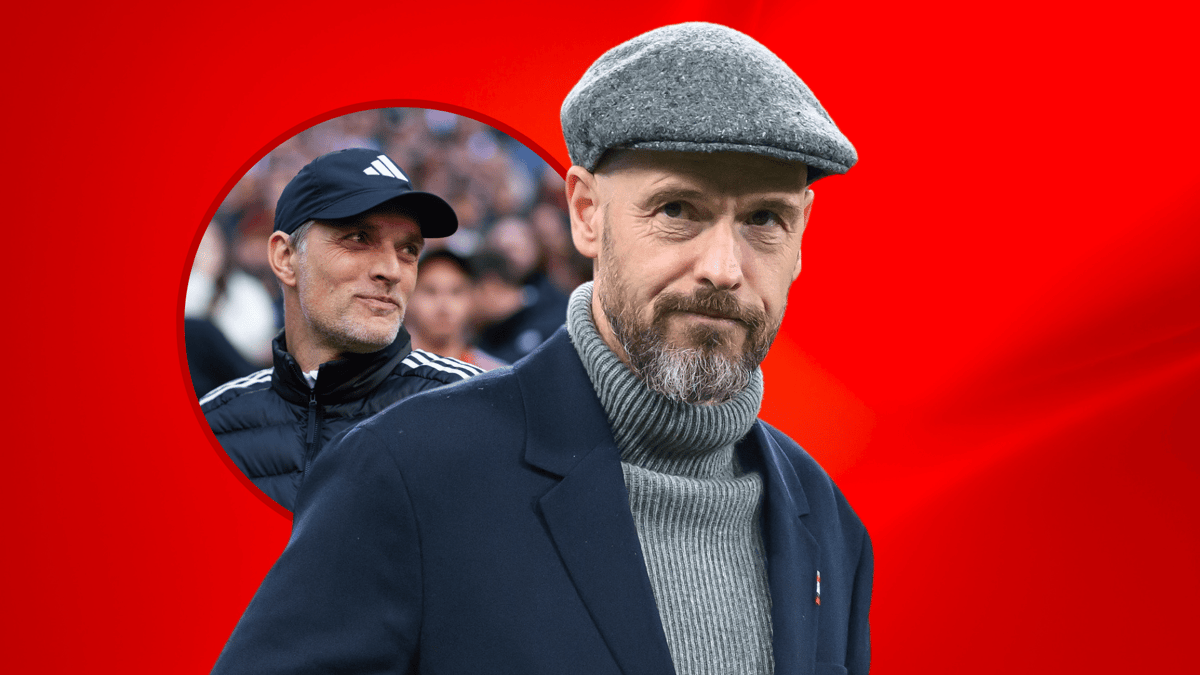 Erik ten Hag, Thomas Tuchel
