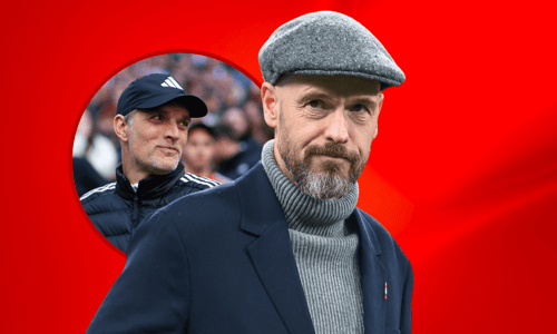 Erik ten Hag, Thomas Tuchel