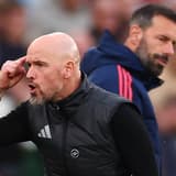 Erik ten Hag Man Utd 2024-25