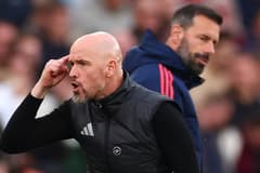Erik ten Hag Man Utd 2024-25