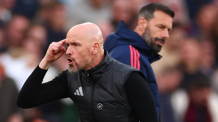 Erik ten Hag