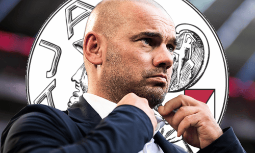Wesley Sneijder, Ajax