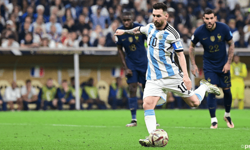 Argentina - France World Cup 2022
