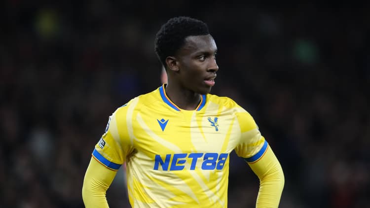Eddie Nketiah was sold to Crystal Palace for €30m
