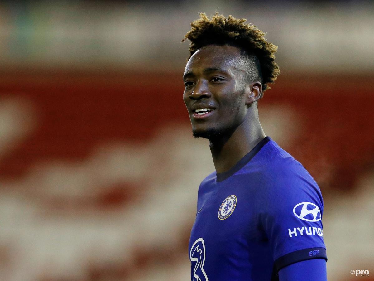 Three options for Tammy Abraham next season
