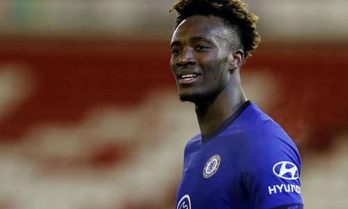 Three options for Tammy Abraham next season
