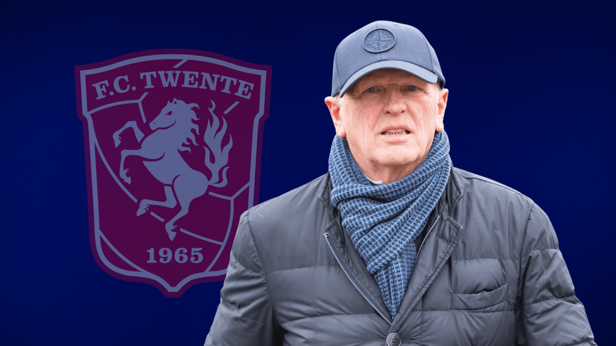 Jan Streuer, FC Twente