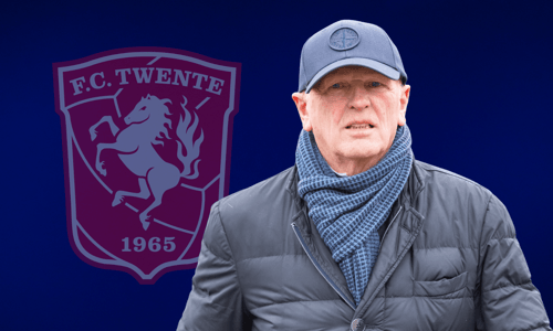 Jan Streuer, FC Twente