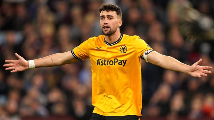 Max Kilman was a big buy from Wolves