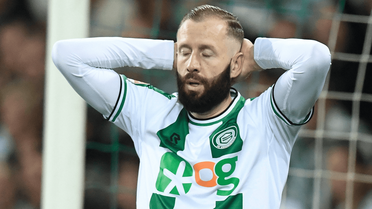 Kevin van Veen, FC Groningen
