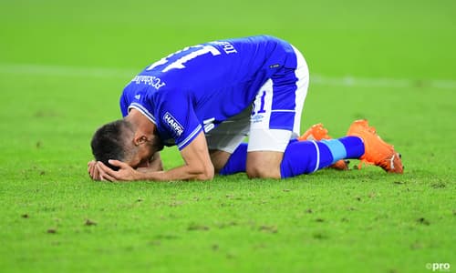 Schalke sack Ibisevic and suspend Harit and Bentaleb