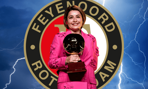 Rafaela Pimenta, Feyenoord