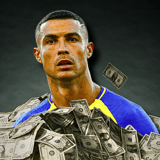 Cristiano Ronaldo, Al-Nassr, money