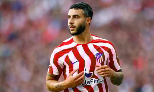 Mario Hermoso, Atletico Madrid