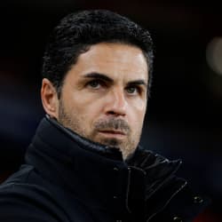Mikel Arteta, Arsenal, 2024/25