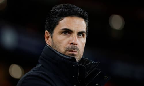 Mikel Arteta, Arsenal, 2024/25