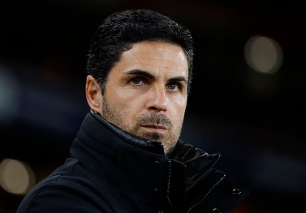 Mikel Arteta, Arsenal, 2024/25