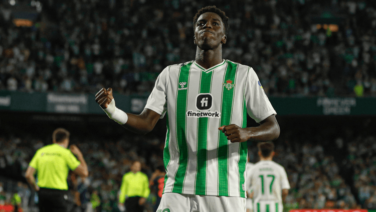 Assane Diao moest de nieuwe buitenspeler van Feyenoord worden.