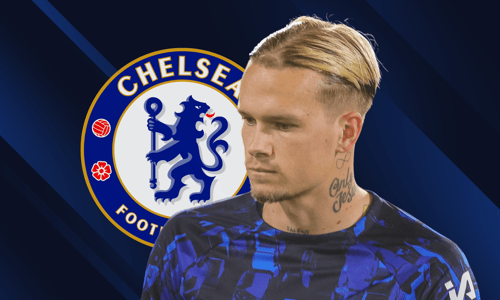 Mykhailo Mudryk, Chelsea